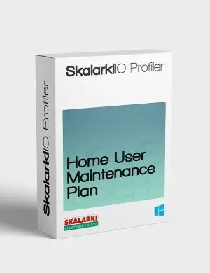 Home User Maintenance Plan 1