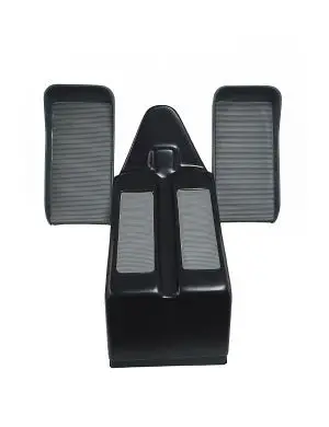 Homeline - Rudder Pedals Linked 1