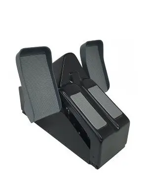 Homeline - Rudder Pedals Linked 2