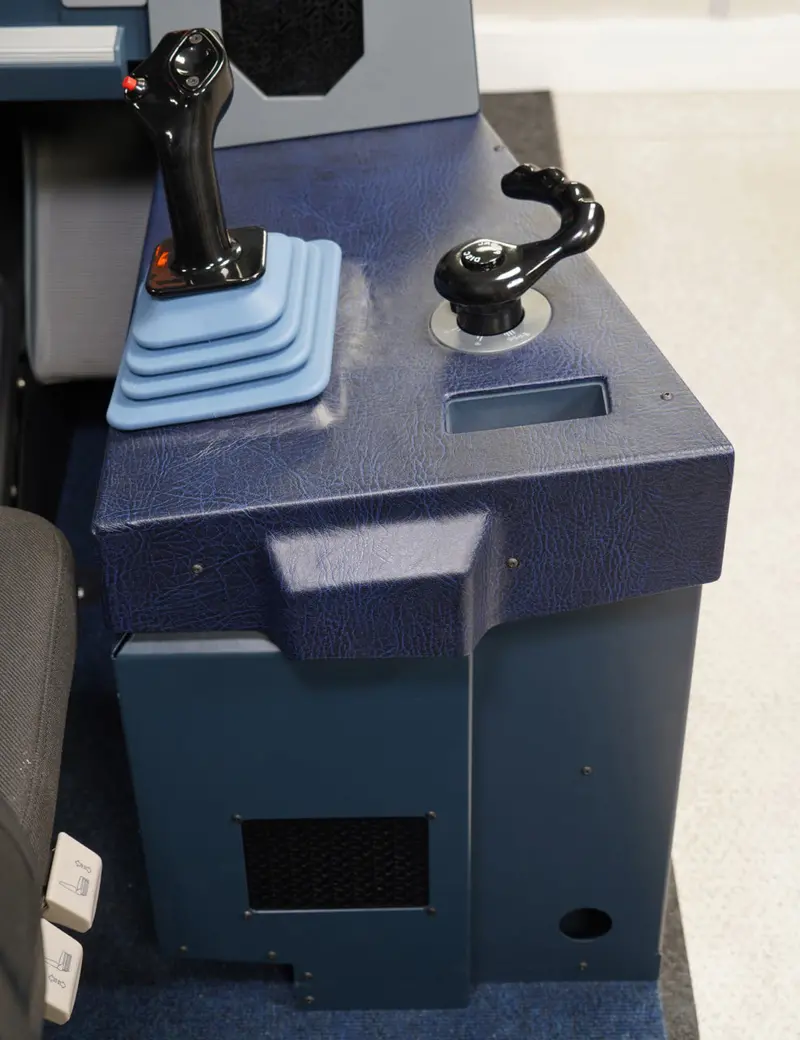 Homeline - Side Stick Box F/O 1