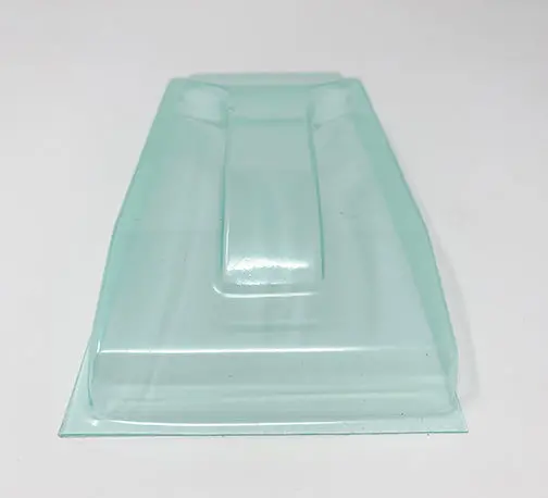 Hood #1 Fits Custom Works Rc Cage V2 Jb-Cw1001 1