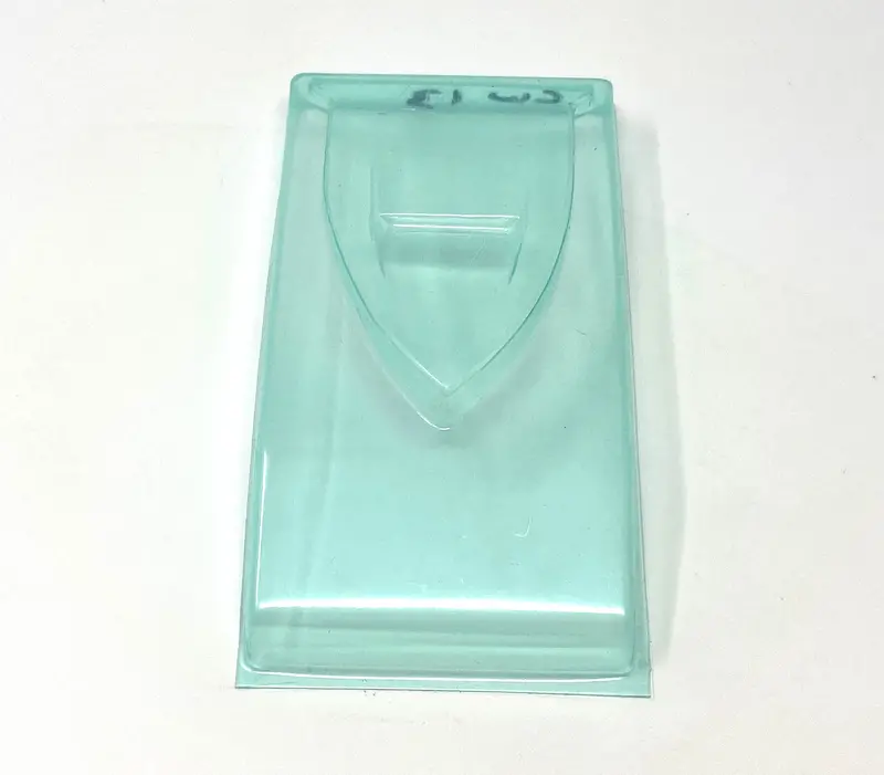 Hood #13 Fits Custom Works Rc Cage V2 Jb-Cw1013 1