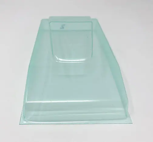 Hood #2 Fits Custom Works Rc Cage V2 Jb-Cw1002 1