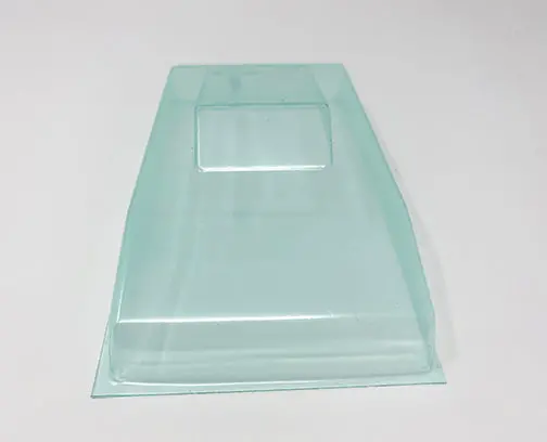 Hood #4 Fits Custom Works Rc Cage V2 Jb-Cw1004 1