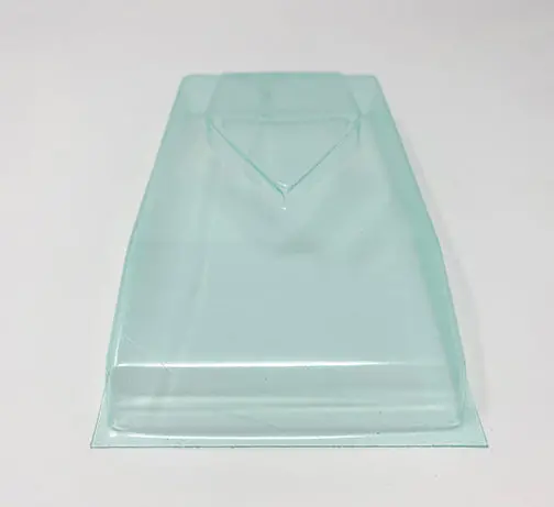 Hood #5 Fits Custom Works Rc Cage V2 Jb-Cw1005 1