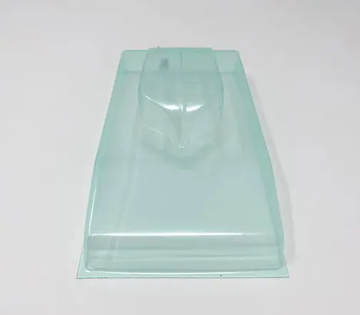 Hood #8 Fits Custom Works Rc Cage V2 Jb-Cw1008 1