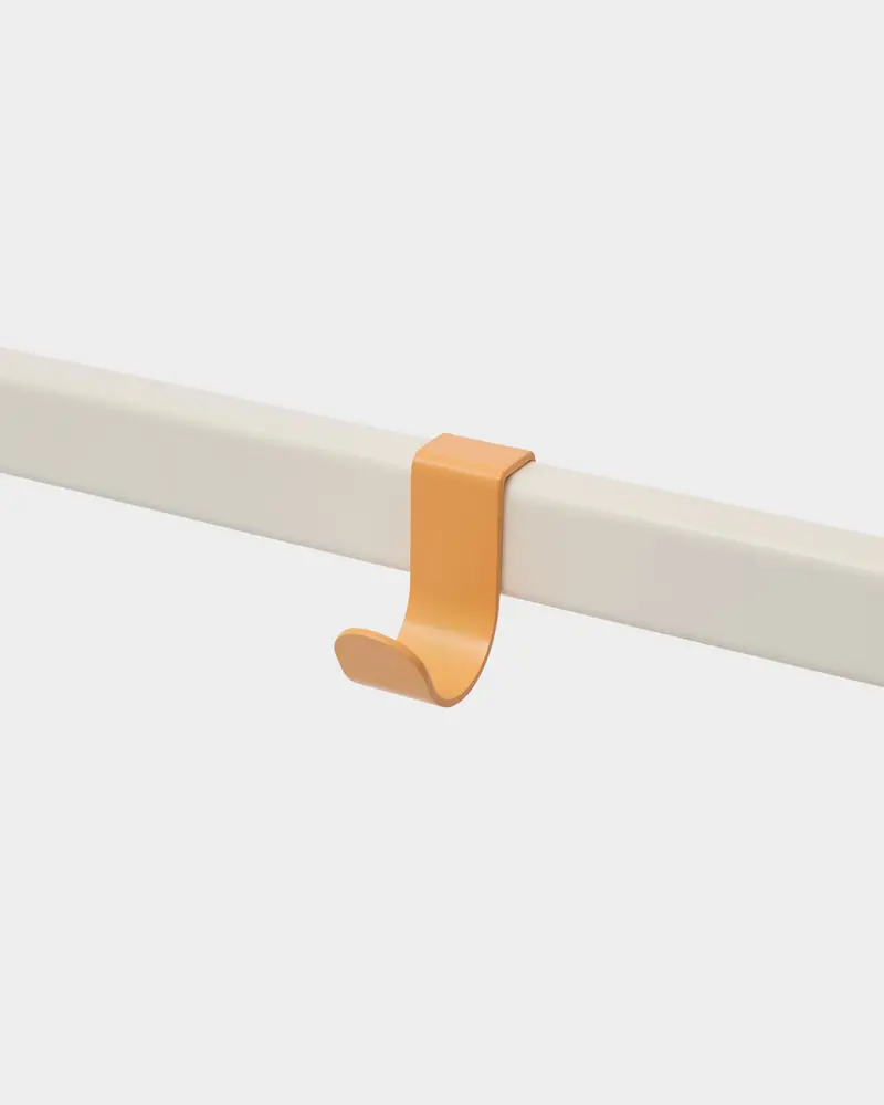 Hook Mount - Apricot 1
