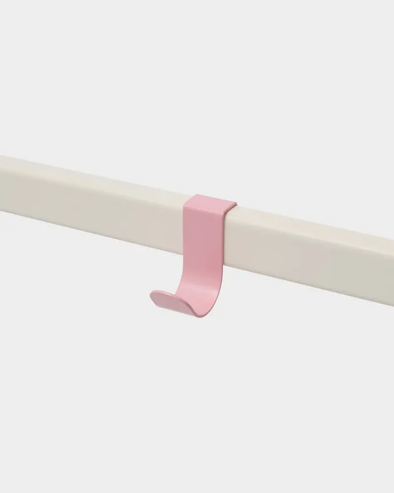 Hook Mount - Bubble Gum 1