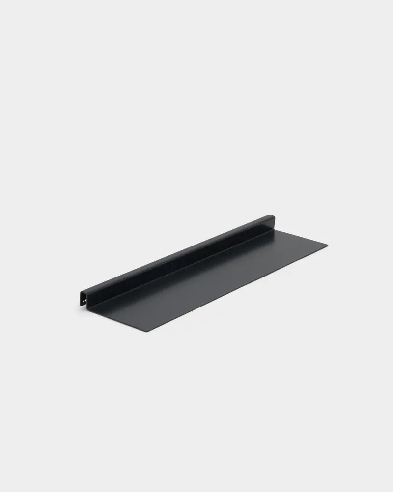 Hopper Shelf - Charcoal 1