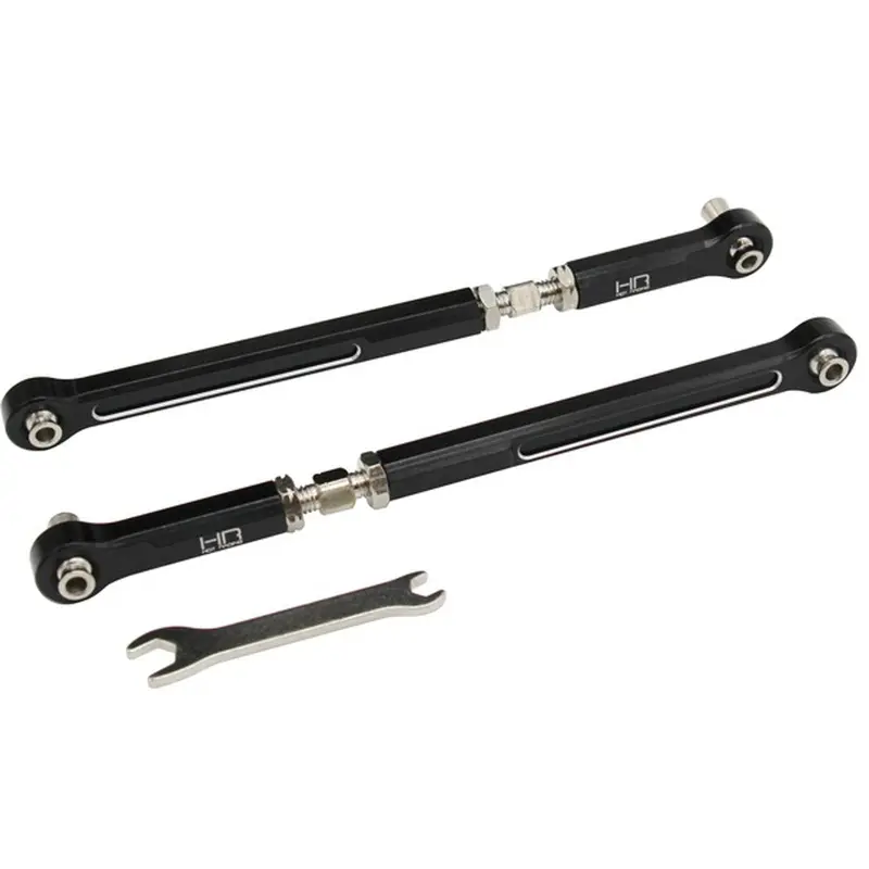 Hot-Racing Adjustable Steering Tie Rod, X-Maxx, Xmx49a01 1