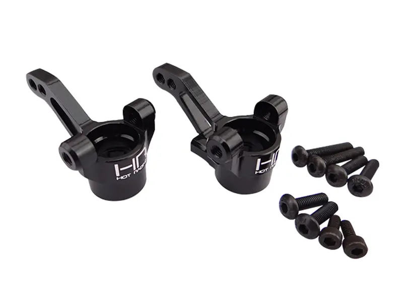 Hot-Racing Cnc Aluminum Steering Block 4Tec2, Trf2101 1