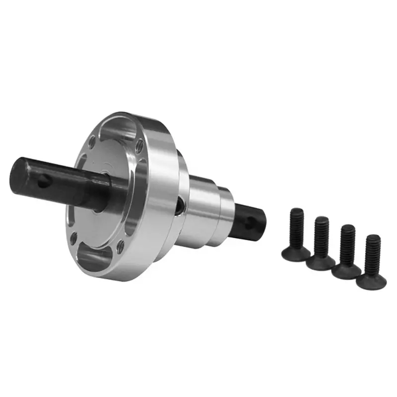 Hot-Racing Differential Locker Spool, Front/Rear, Traxxas Maxx, Mxx125 1