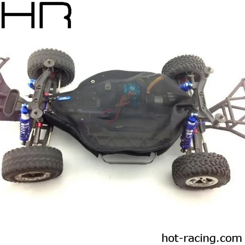 Hot-Racing Dirt Guard Chassis Cover Slash 4X4, Slf16c06 1