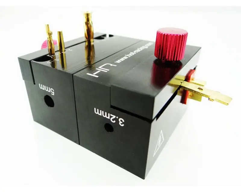 Hot-Racing Rc Connector Soldering Clamp, Sd488p 1