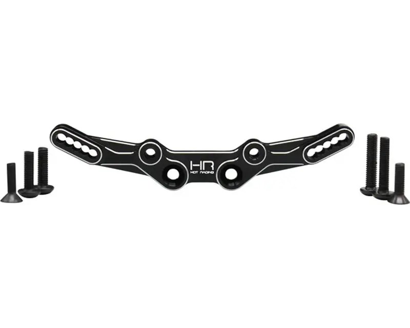 Hot-Racing Rear Damper Stay Shock Tower, Aluminum,  4-Tec 2.0, Trf3001 1