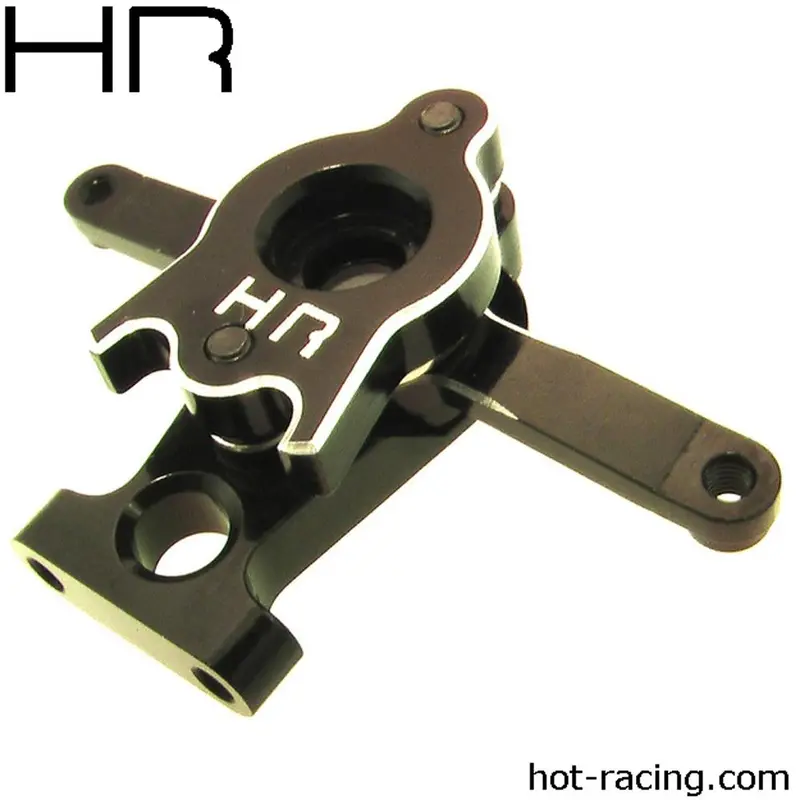 Hot-Racing Servo Saver Bellcrank, Aluminum, 1/16 Traxxas, Vxs4801 1