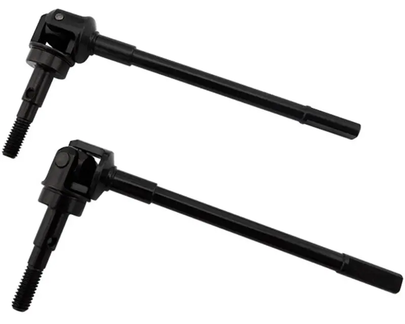 Hot-Racing Steel Ar44 Universal Axle Set, Scx10 Ii, Scxt288 1