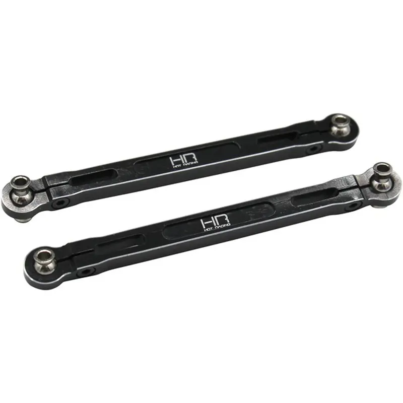 Hot-Racing Steering Turnbuckle Toe Links, Aluminum, Maxx, Mxx49t01 1