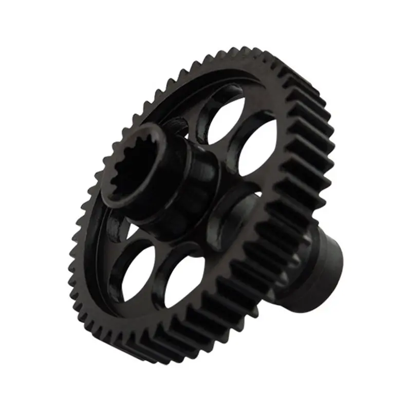 Hot-Racing X-Maxx Steel Transmission Output Gear 51T, Sxmx51p 1