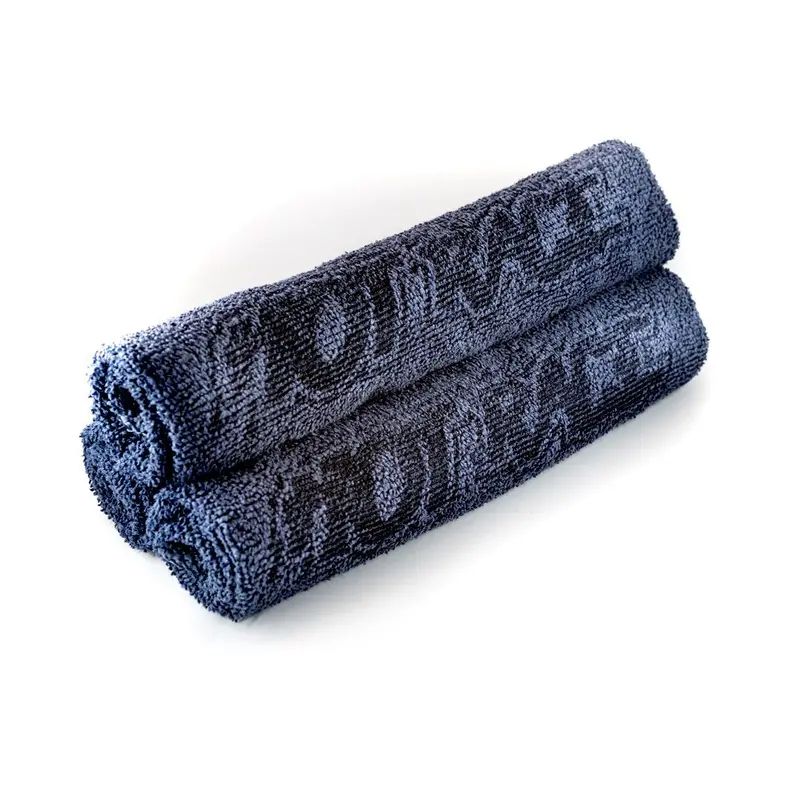 Hotrace 3-Piece Microfiber Towel Set, Hr-009-0033 1