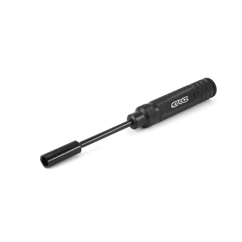 Hotrace Lightweight 7Mm Hex Nut Driver, Hr-009-0036 1