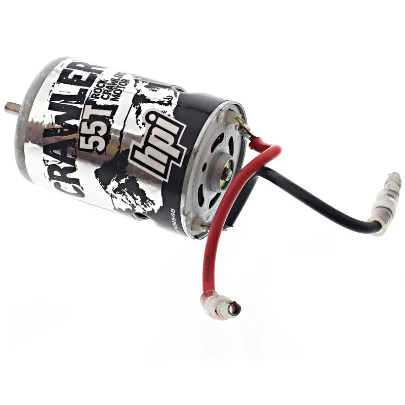 Hpi Racing 1/10 Crawler King 55 Turn Brushed Crawler Motor 1