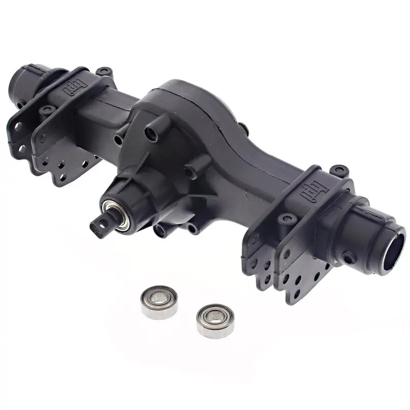 Hpi Racing 1/10 Crawler King Complete Front Or Rear Differential & Bearings 1