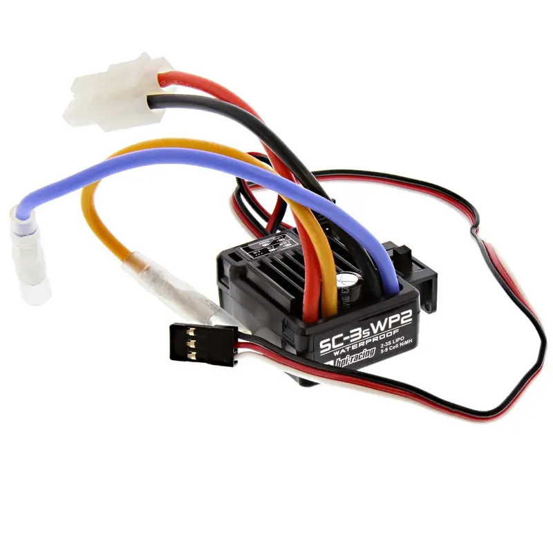 Hpi Racing 1/10 Crawler King Sc-3Swp2 Waterproof Esc 1