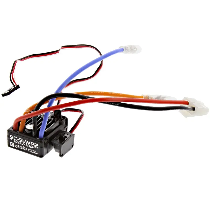 Hpi Racing 1/10 E10 Sc-3Swp2 Waterproof Esc 1