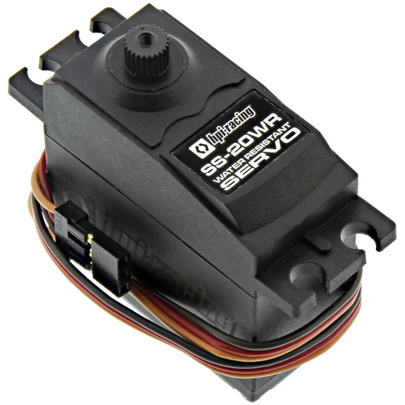 Hpi Racing 1/10 E10 Ss-20Wr Water-Resistant Servo 1