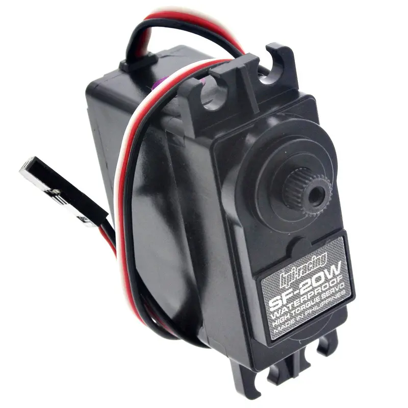 Hpi Racing 1/10 Hpi Sf-20W Waterproof High Torque Servo 1