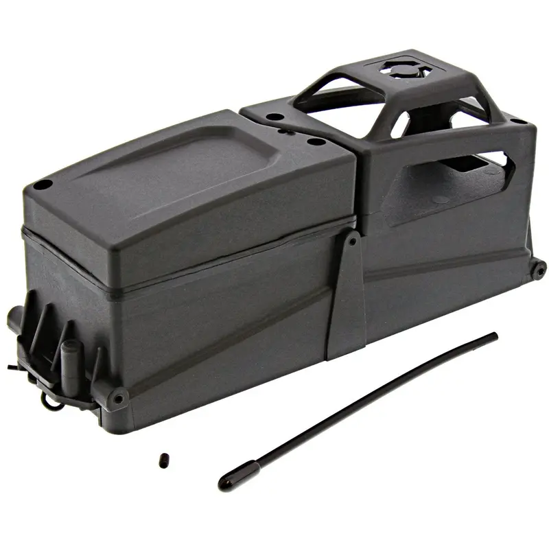 Hpi Racing 1/10 Jumpshot V2 Battery, Esc & Receiver Box 1