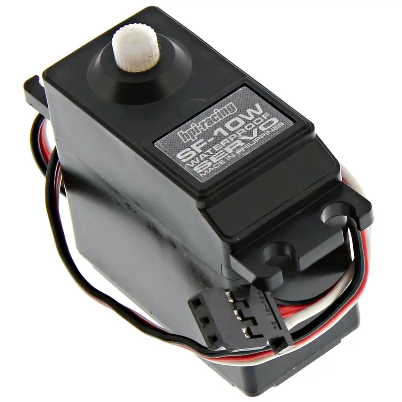 Hpi Racing 1/10 Jumpshot V2 Sf-10W Waterproof Servo 1