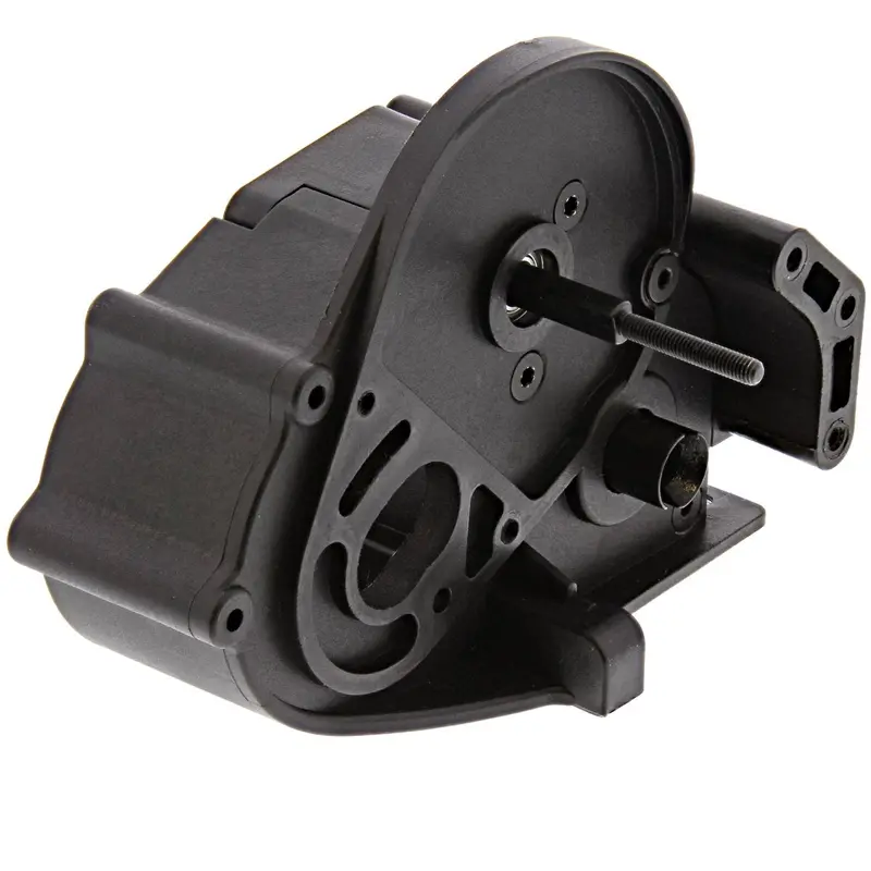 Hpi Racing 1/10 Jumpshot V2 Transmission & Rear Differential 1