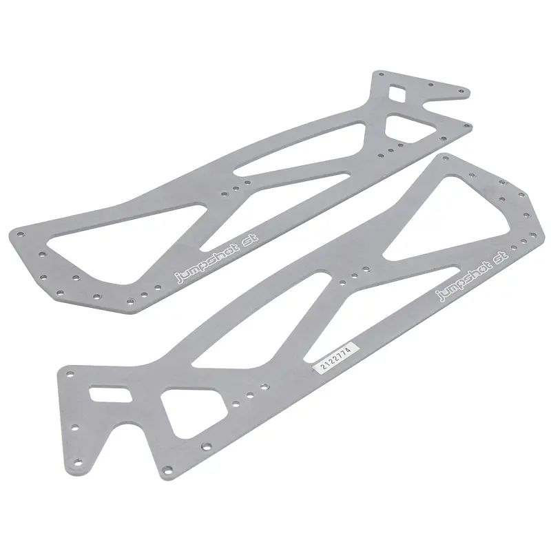 Hpi Racing 1/10 Jumpshot V2 Tvp Chassis 1