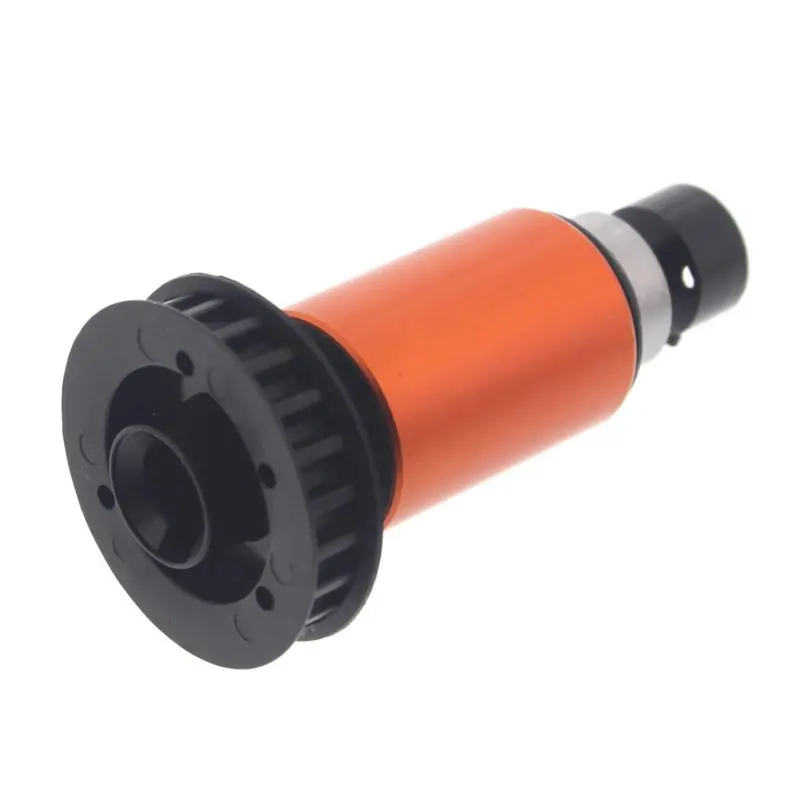 Hpi Racing 1/10 Micro Rs4 Drift Front Differential, Gears, Pulley, Pipe & Bearings 1