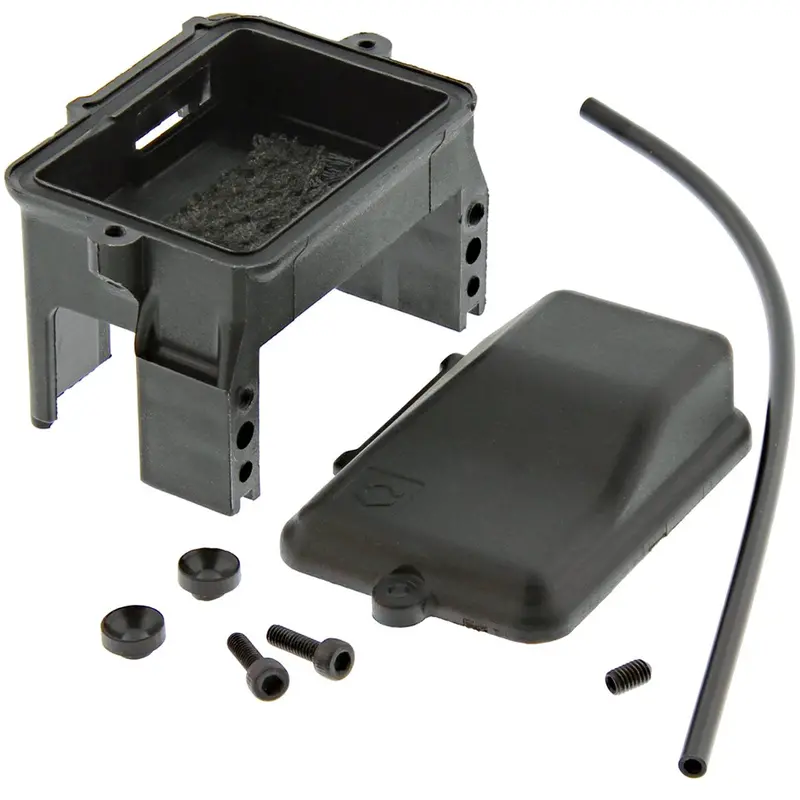 Hpi Racing 1/10 Rs4 Sport 3 & Drift Receiver Box 1