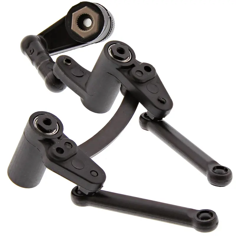 Hpi Racing 1/10 Rs4 Sport 3 & Drift Servo Saver, Steering Posts, Tie Rod Links & Bearings 1