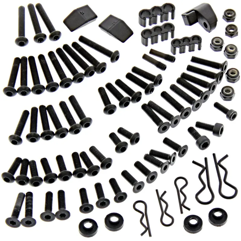 Hpi Racing 1/10 Venture Fj Cruiser 70 + Piece Screw & Fastener Kit 1