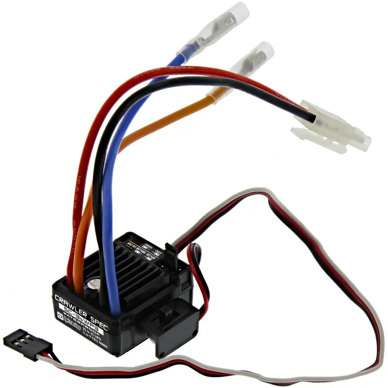 Hpi Racing 1/10 Venture Fj Cruiser Sc-3Swp3 Waterproof Esc 1