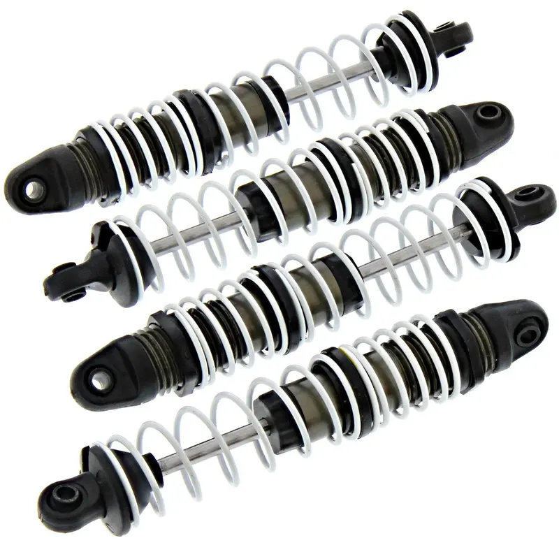 Hpi Racing 1/10 Venture Fj Cruiser Shocks & Springs 1