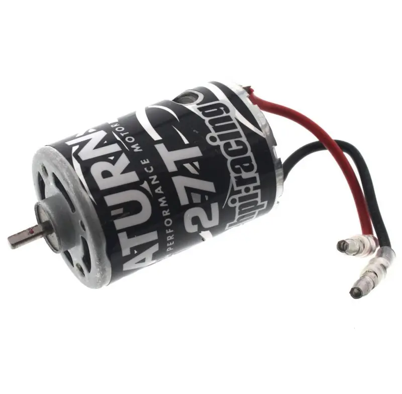 Hpi Racing 1/12 Wheely King Saturn 27 Turn 540 Motor 1