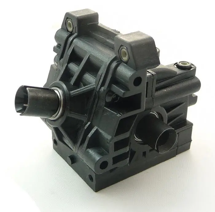 Hpi Racing 1/16 Mini Savage Xs Flux Front Or Rear Differential 1