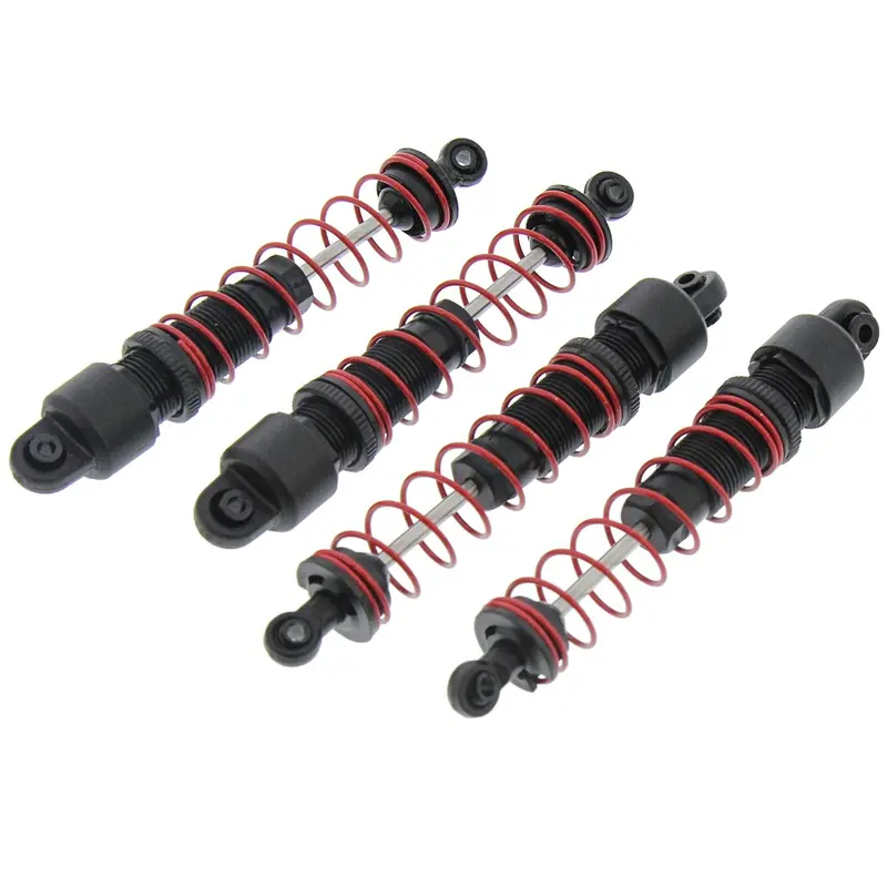 Hpi Racing 1/16 Mini Savage Xs Flux Front & Rear Shocks 1