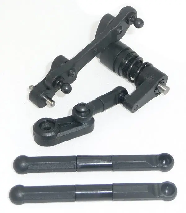 Hpi Racing 1/16 Mini Savage Xs Flux Servo Saver Set 1
