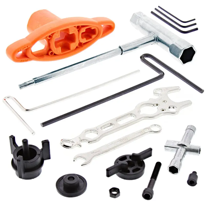 Hpi Racing 1/5 Baja 5B 12 Piece Tool Kit 1