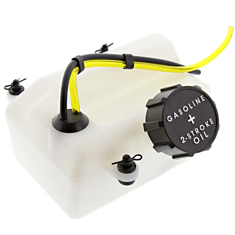 Hpi Racing 1/5 Baja 5B 24.5Oz Fuel Tank, Lines, Cap & Mounts 1