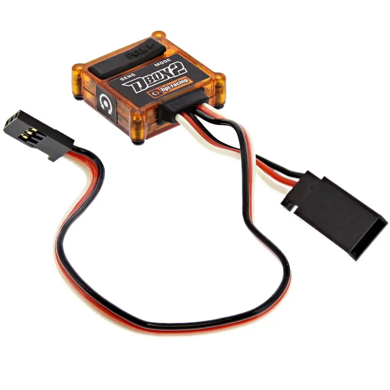 Hpi Racing 1/5 Baja 5B D-Box 2 Adjustable Stability Control System 1