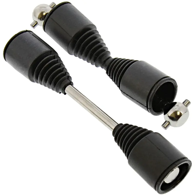 Hpi Racing 1/5 Baja 5B Dogbone Driveshafts & Axle Boots 1
