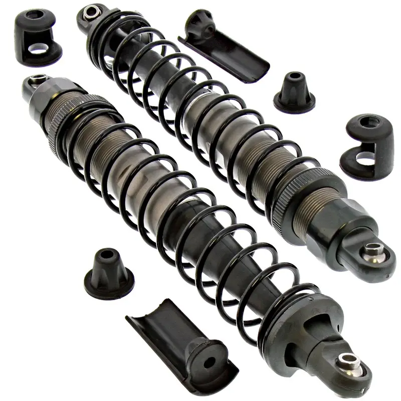 Hpi Racing 1/5 Baja 5B Front Aluminum Shocks & Springs 1